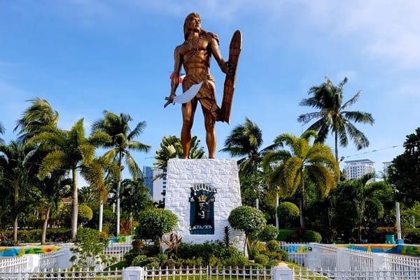 Ironman Returns to Lapu-Lapu City